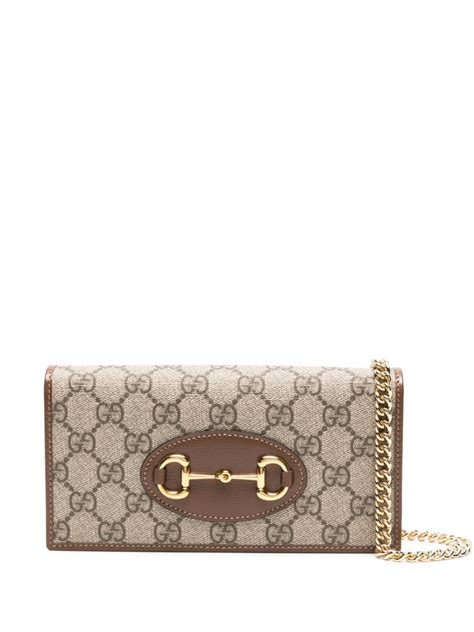 horsebit gucci wallet